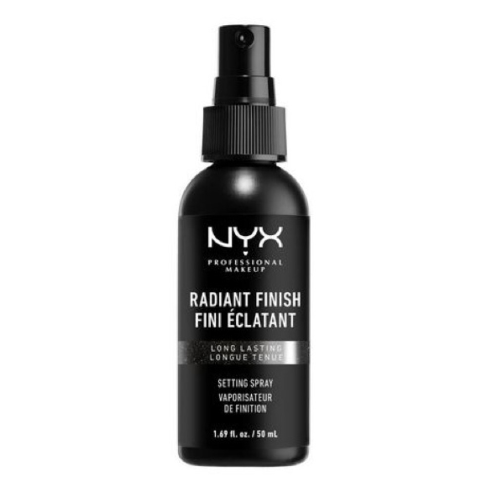 NYX 💛 Radiant Finish Long Lasting Setting Spray
